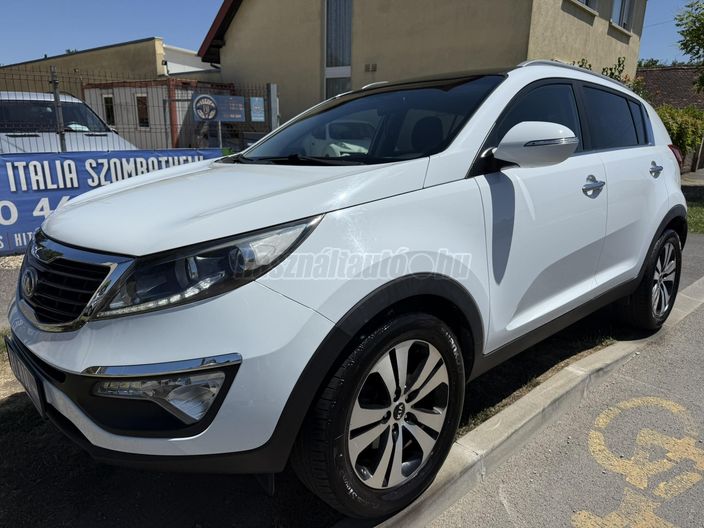 KIA SPORTAGE 1.7 CRDi EX Prémium
