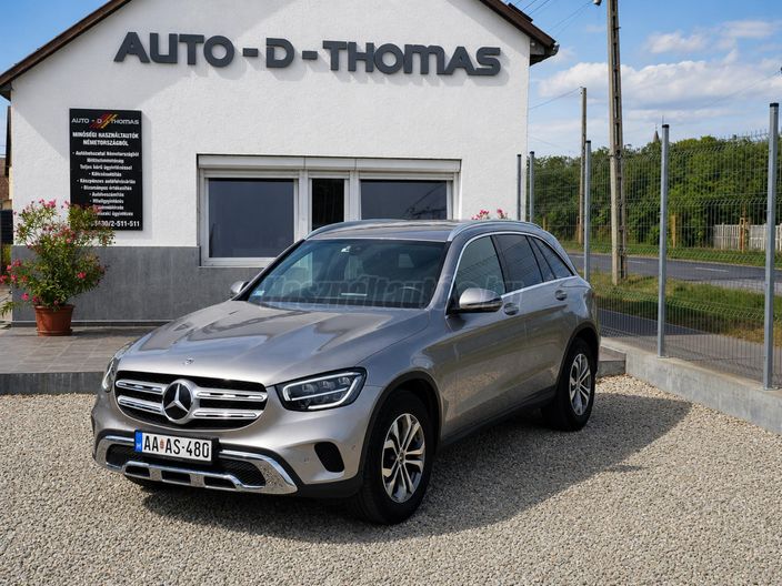 MERCEDES-BENZ GLC 200 d 4Matic 9G-TRONIC