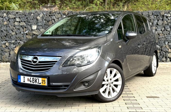 OPEL MERIVA 1.4 T Cosmo