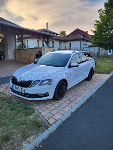 SKODA OCTAVIA Combi 1.4 TSI Active