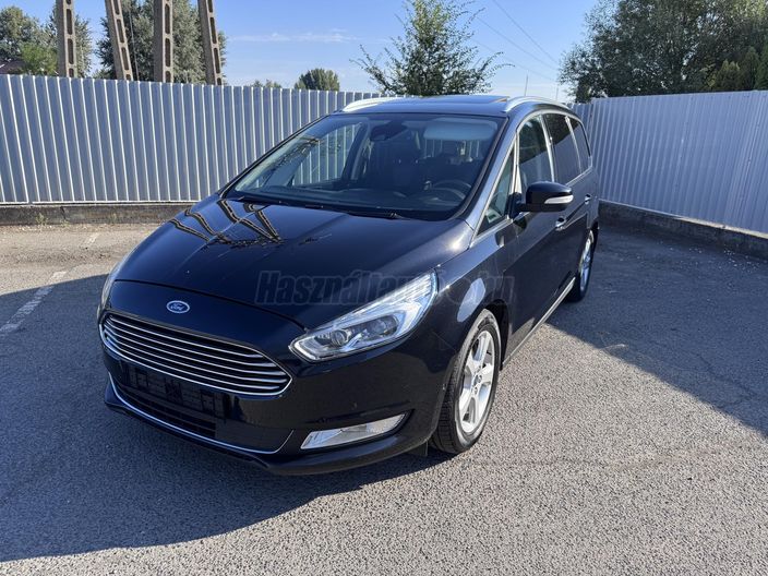 FORD GALAXY 2.0 TDCi Titanium