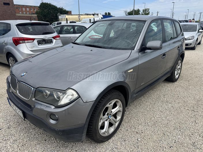 BMW X3 xDrive20d (Automata)