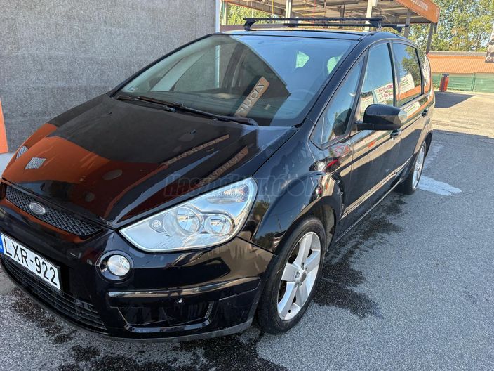 FORD S-MAX 2.0 TDCi Trend