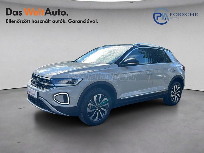 VOLKSWAGEN T-ROC 1.5 TSI ACT Style DSG