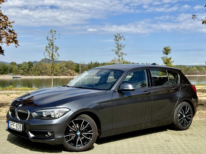 BMW 118 118i Advantage (Automata)