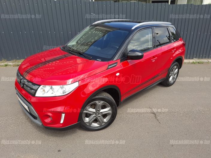 SUZUKI VITARA 1.6 GLX