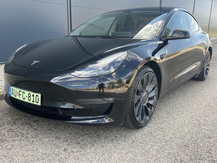 TESLA MODEL 3 Performance AWD (Automata)