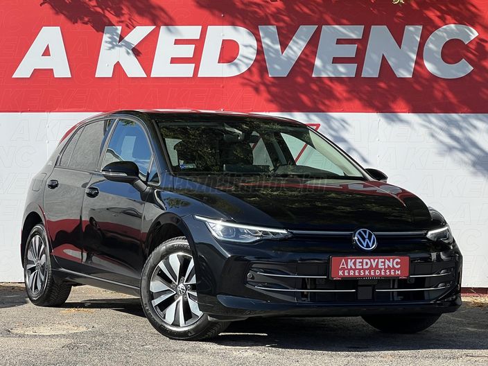 VOLKSWAGEN GOLF VIII 2.0 TDI Style DSG