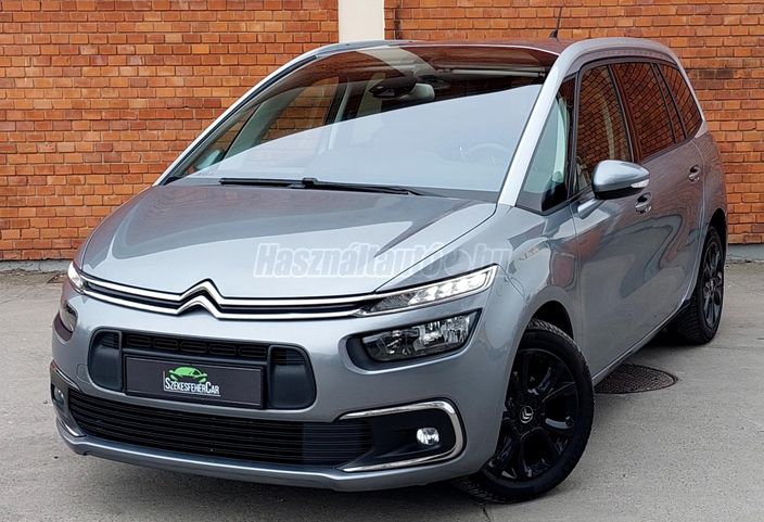 CITROEN GRAND C4 SPACETOURER 1.5 BlueHDi Live S&S EAT8 E6.2 (7 személyes )