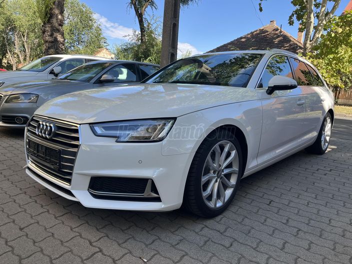 AUDI A4 Avant 2.0 TDI Sport