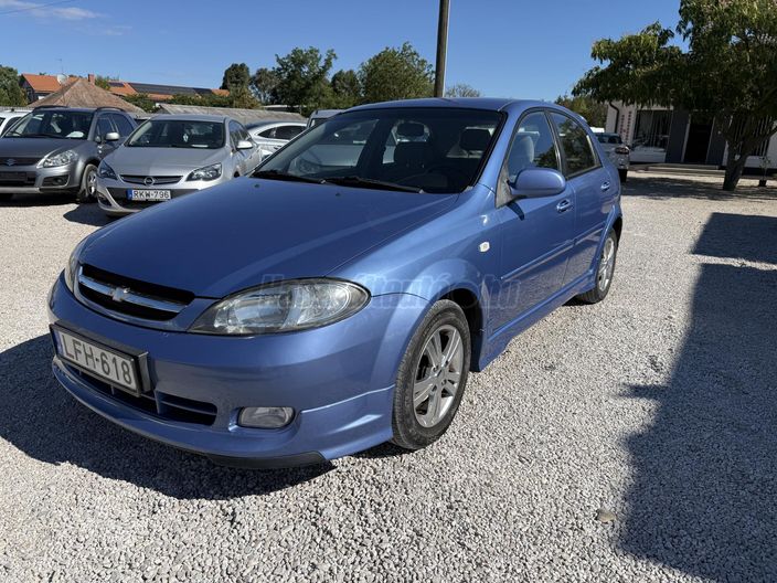 CHEVROLET LACETTI 1.6 16V Elite