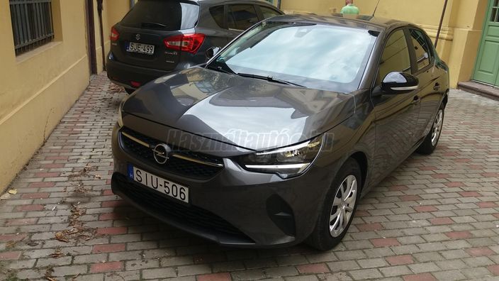 OPEL CORSA 1.2