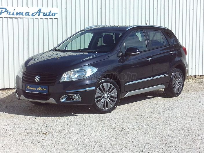 SUZUKI SX4 S-CROSS 1.6 GLX napfénytető, EASS