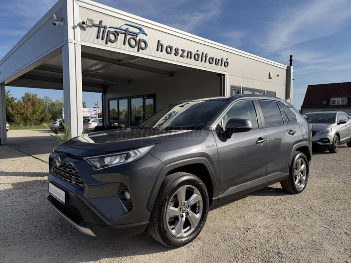TOYOTA RAV 4 Rav4 2.5 Hybrid Comfort Style e-CVT