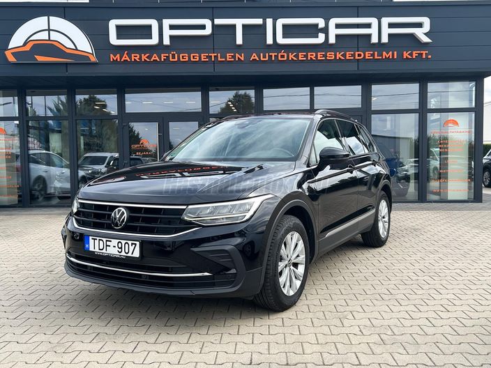 VOLKSWAGEN TIGUAN 2.0 TDI SCR Life DSG
