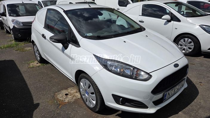 FORD FIESTA Van 1.5 TDCi Trend