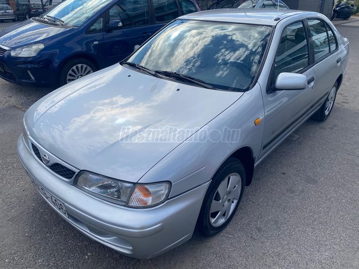 NISSAN ALMERA 1.4 GX P9 Klima