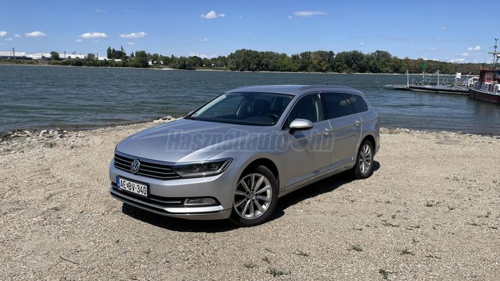 VOLKSWAGEN PASSAT VIII Variant 1.6 TDI BMT Trendline