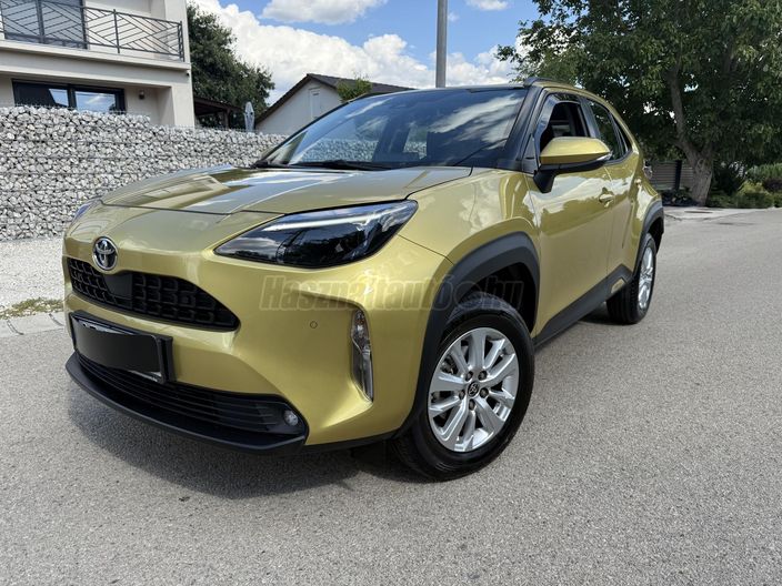 TOYOTA YARIS CROSS 1.5 VVT-i Comfort Style Tech