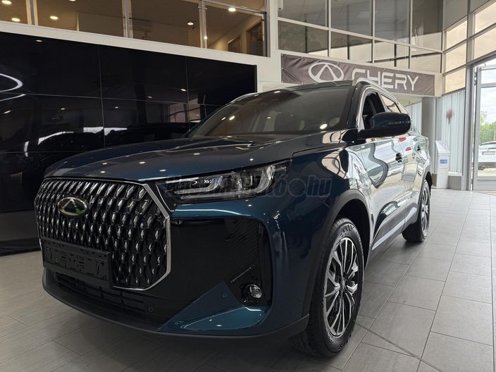 CHERY TIGGO 7 1.5 T-DGI HEV Luxury DHT