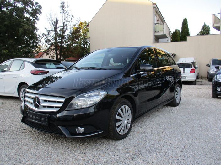 MERCEDES-BENZ B 180 BlueEFFICIENCY
