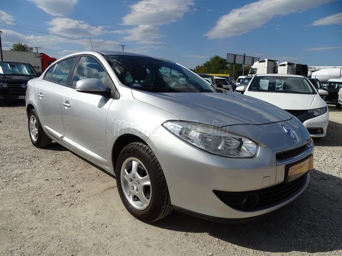 RENAULT FLUENCE 1.5 dCi Confort