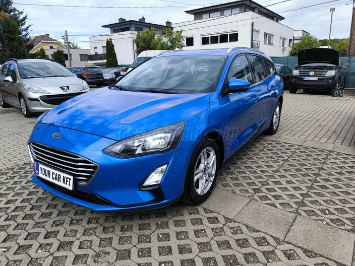 FORD FOCUS 1.5 EcoBlue Technology