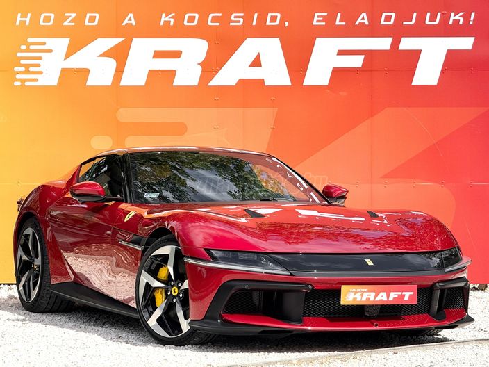 FERRARI 12 CILINDRI