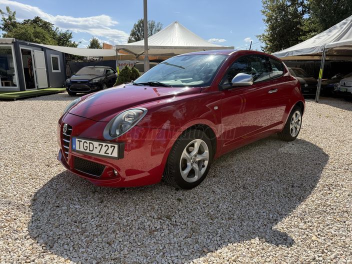 ALFA ROMEO MITO 1.4 MPI Super (5 személyes )