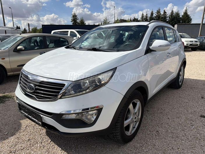 KIA SPORTAGE 1.7 CRDi EX