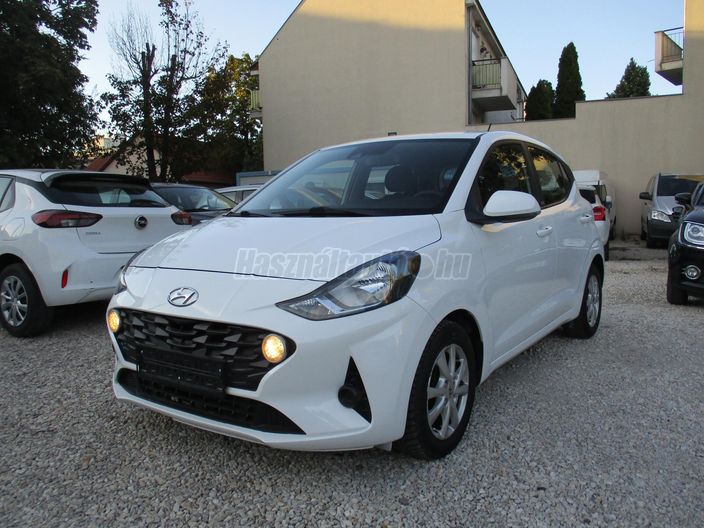 HYUNDAI I10 1.2 MPi Comfort Edition