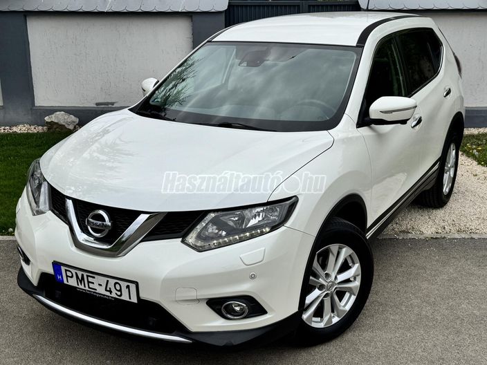 NISSAN X-TRAIL 1.6 dCi N-Vision Xtronic