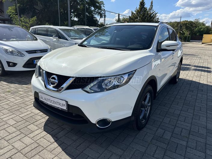 NISSAN QASHQAI 1.6 dCi Tekna 4WD