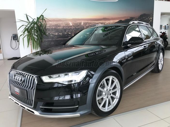 AUDI A6 ALLROAD 3.0 V6 TDI quattro S-tronic