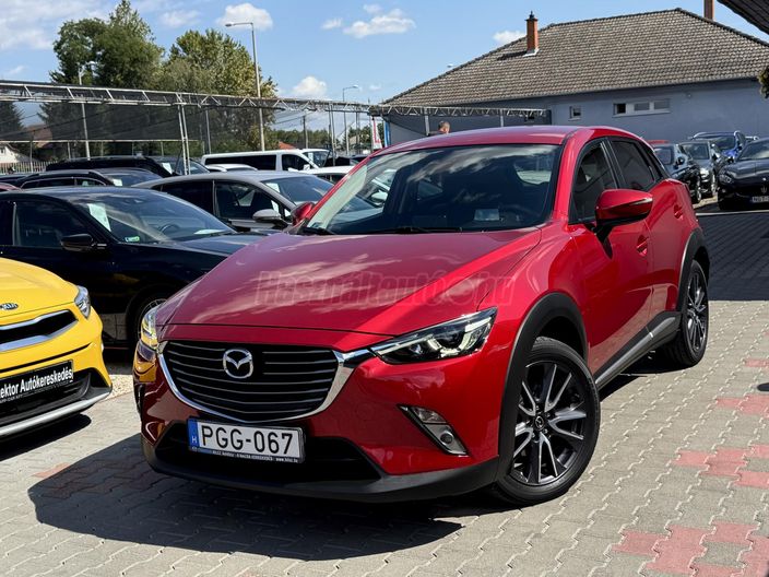 MAZDA CX-3 2.0i Revolution