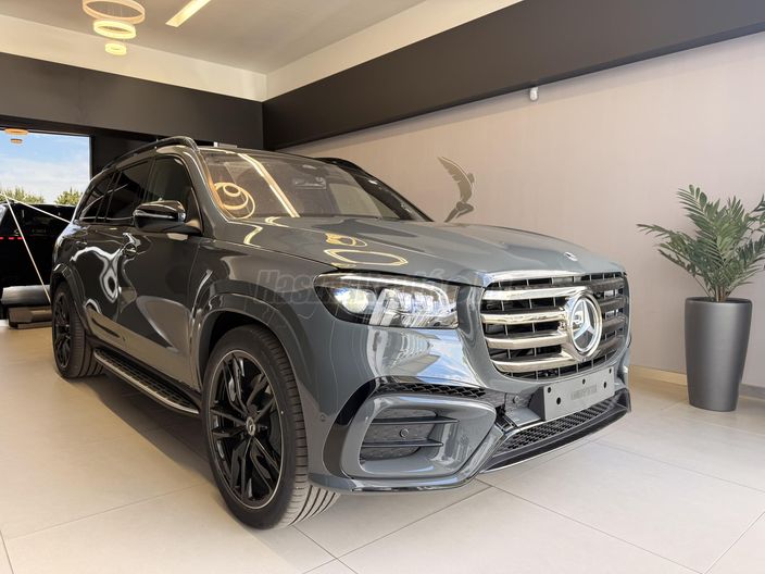 MERCEDES-BENZ GLS-OSZTÁLY GLS 450 d 4Matic 9G-TRONIC Mild hybrid drive (7 személyes )
