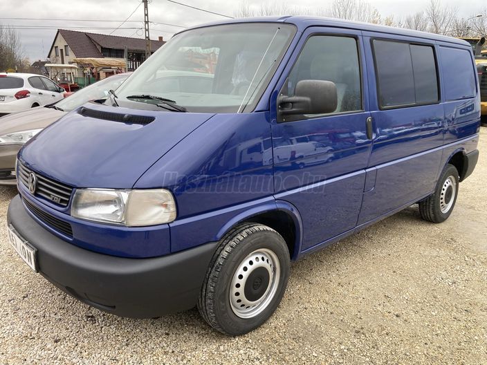 VOLKSWAGEN TRANSPORTER T4 2.5 Trans Van