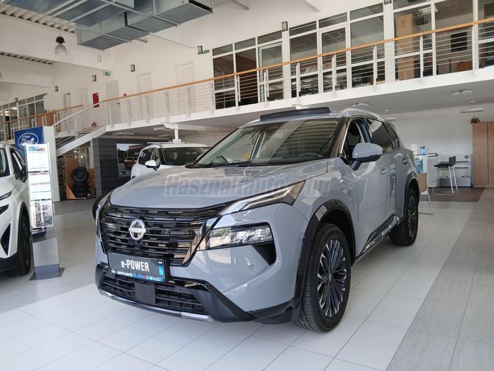 NISSAN X-TRAIL 1.5 e-Power Tekna (Automata)