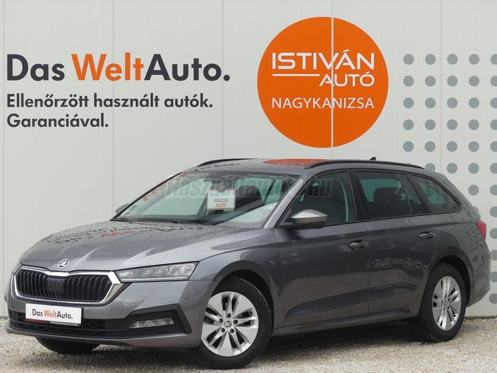 SKODA OCTAVIA Combi 1.5 TSI ACT e-TEC Ambition DSG