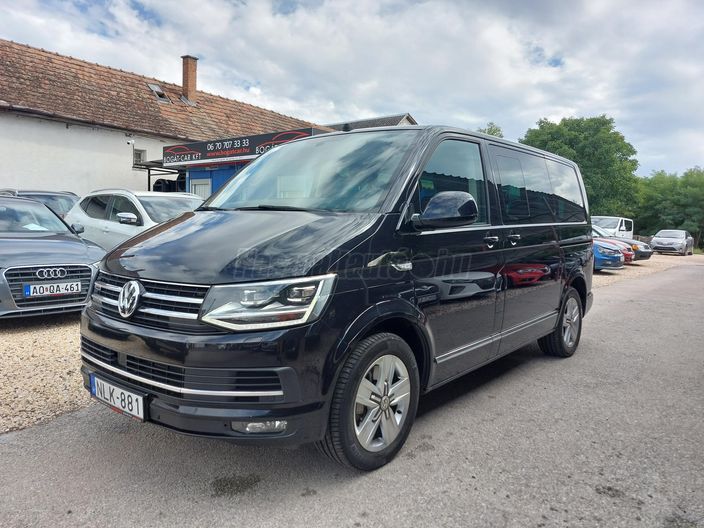 VOLKSWAGEN TRANSPORTER T6 Multivan 2.0 TDI SCR BMT Business 4Motion DSG