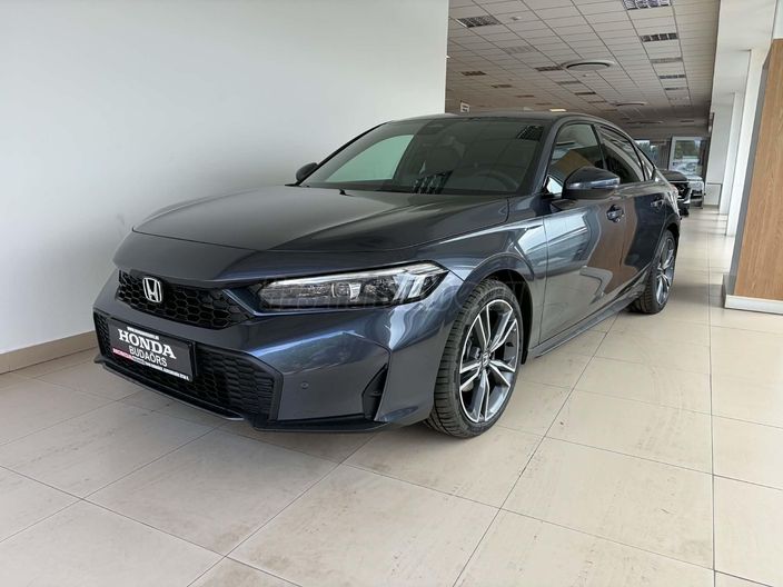 HONDA CIVIC 2.0 i-MMD Hybrid Advance eCVT