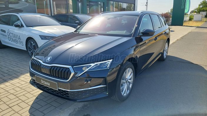SKODA OCTAVIA Combi 2.0 TDI SCR Selection DSG