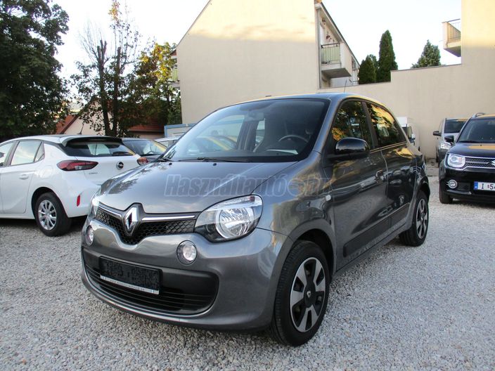 RENAULT TWINGO 1.0 SCe Life EURO6