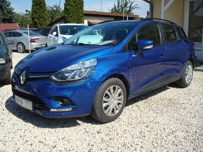 RENAULT CLIO Grandtour 1.2 16V Alizé