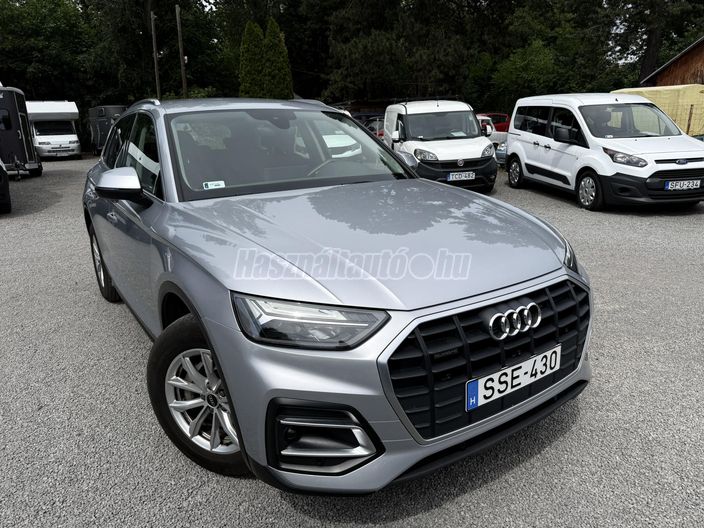 AUDI Q5 50 TDI Basis quattro Tiptronic ic