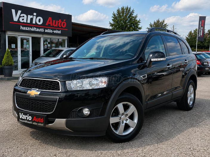CHEVROLET CAPTIVA 2.2 D LT FWD