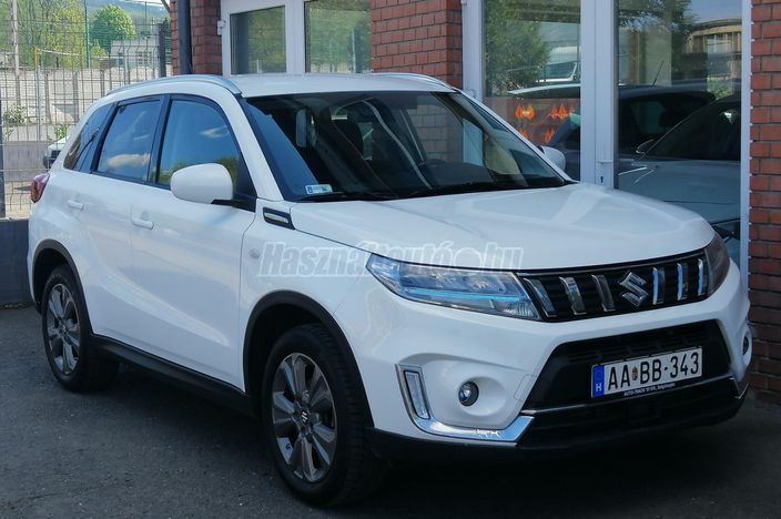 SUZUKI VITARA 1.4 Hybrid GL+ 4WD