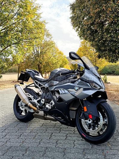 BMW S 1000 RR