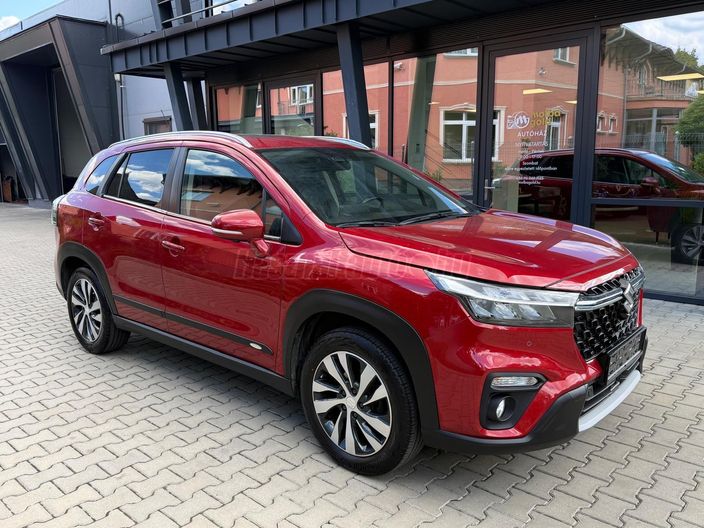 SUZUKI S-CROSS 1.4 Hybrid GLX Panorama