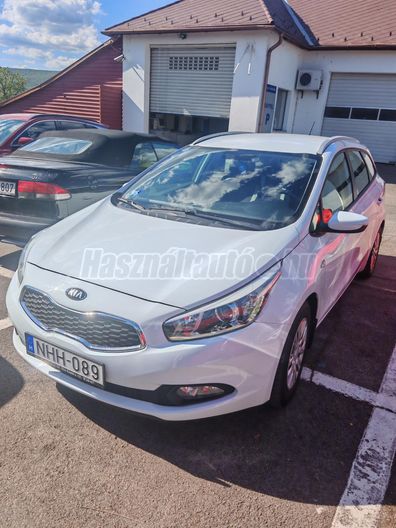 KIA CEE'D SW 1.4 CVVT LX